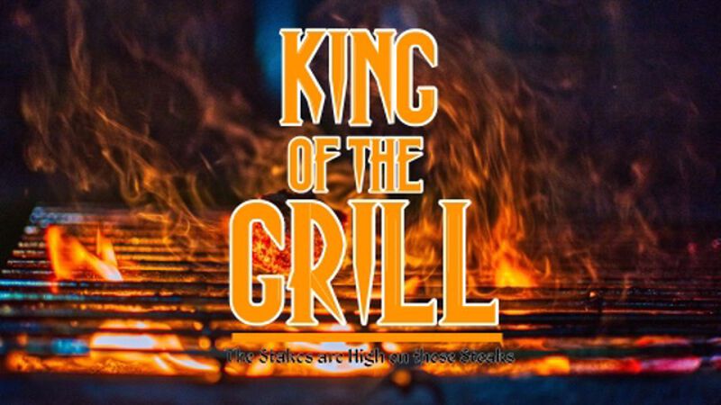 King of the Grill